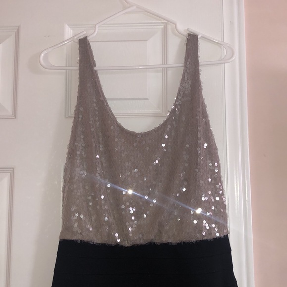 Short mini party dress - Picture 3 of 5